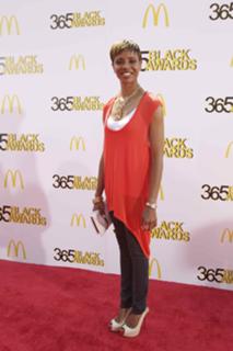 MC Lyte feet photo 7