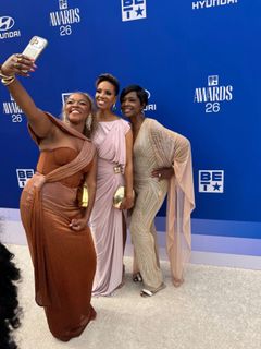 MC Lyte feet photo 4