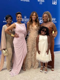 MC Lyte feet photo 3