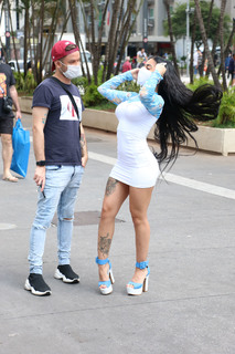 MC Mirella feet photo thumbnail