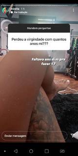 MC Mirella feet photo thumbnail