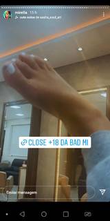 MC Mirella feet photo thumbnail