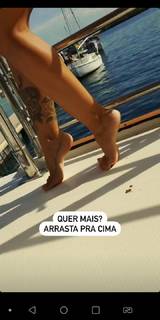 MC Mirella feet photo thumbnail