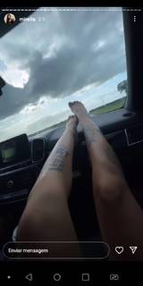 MC Mirella feet photo thumbnail