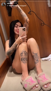 MC Mirella feet photo thumbnail