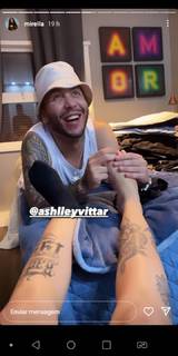 MC Mirella feet photo thumbnail