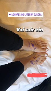 MC Mirella feet photo thumbnail