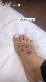 MC Mirella feet photo thumbnail