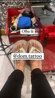 MC Mirella feet photo thumbnail