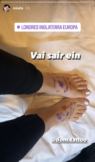 MC Mirella feet photo thumbnail