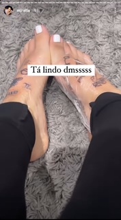 MC Mirella feet photo thumbnail