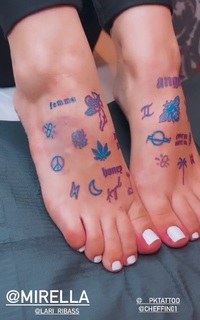 MC Mirella feet photo thumbnail