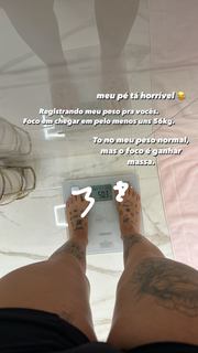 MC Mirella feet photo thumbnail