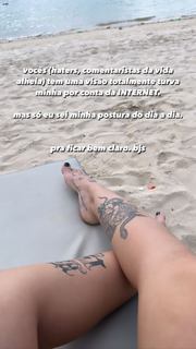 MC Mirella feet photo thumbnail