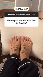 MC Mirella feet photo thumbnail