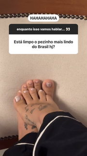 MC Mirella feet photo thumbnail