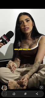 MC Mirella feet photo thumbnail