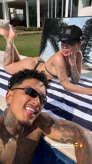 MC Mirella feet photo thumbnail