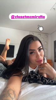 MC Mirella feet photo thumbnail