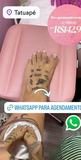 MC Mirella feet photo thumbnail