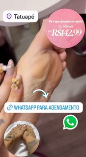 MC Mirella feet photo thumbnail