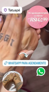 MC Mirella feet photo thumbnail