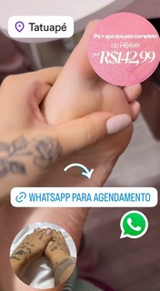 MC Mirella feet photo thumbnail