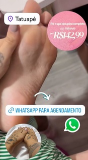 MC Mirella feet photo thumbnail