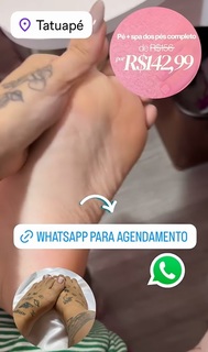 MC Mirella feet photo thumbnail