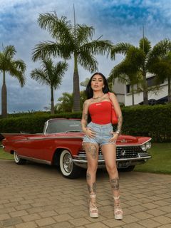 MC Mirella feet photo thumbnail