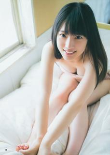Maaya Uchida feet photo thumbnail