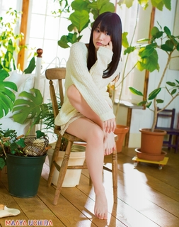 Maaya Uchida feet photo thumbnail