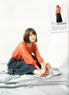 Maaya Uchida feet photo thumbnail