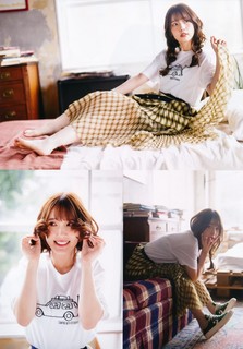 Maaya Uchida feet photo thumbnail