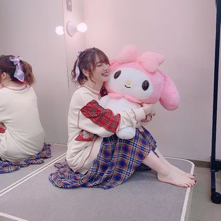 Maaya Uchida feet photo thumbnail