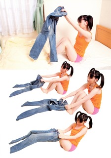 Maaya Uchida feet photo thumbnail