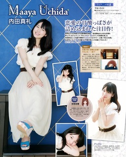 Maaya Uchida feet photo thumbnail