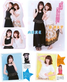 Maaya Uchida feet photo thumbnail
