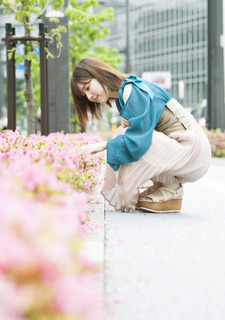 Maaya Uchida feet photo thumbnail