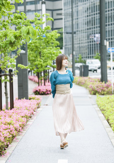 Maaya Uchida feet photo thumbnail
