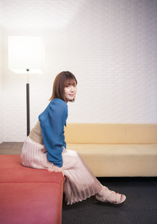 Maaya Uchida feet photo thumbnail