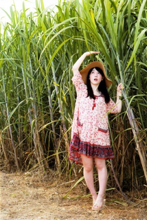 Maaya Uchida feet photo thumbnail
