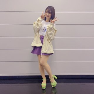 Maaya Uchida feet photo thumbnail