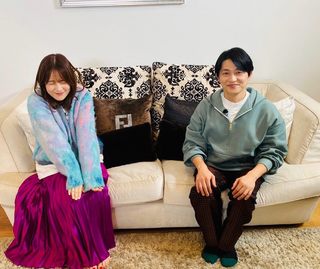 Maaya Uchida feet photo thumbnail