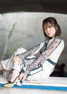 Maaya Uchida feet photo thumbnail