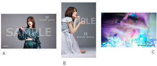 Maaya Uchida feet photo thumbnail