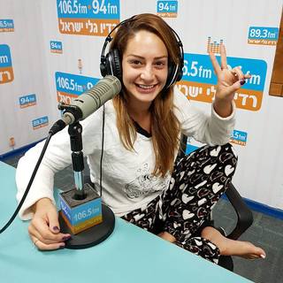 Maayan Adam feet photo 12