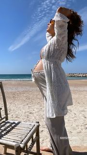 Maayan Adam feet photo 8
