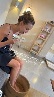 Maayan Adam feet photo 5
