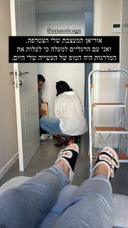 Maayan Adam feet photo 16